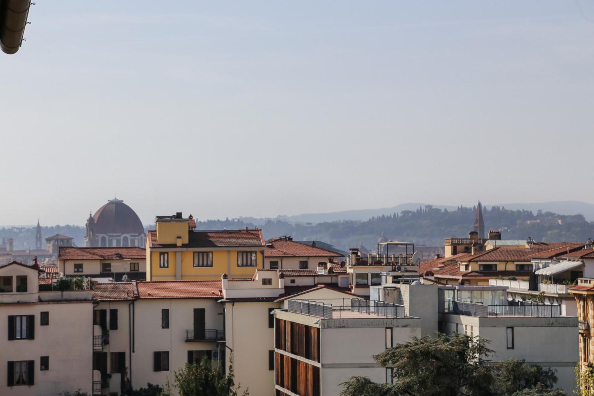 Florence- I Portici *