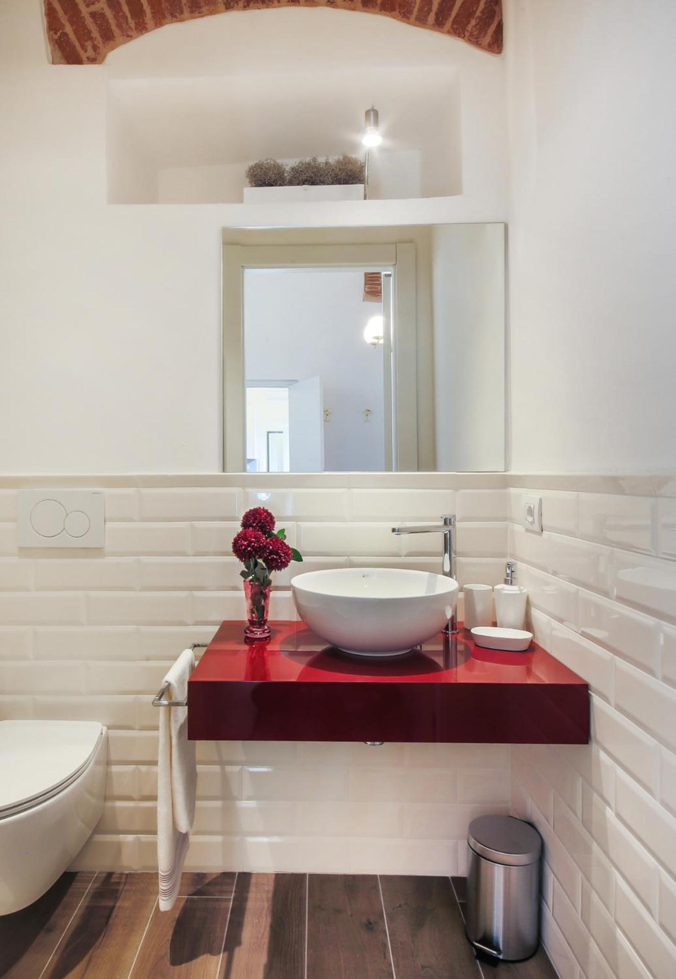 Florence- I Portici Apartment *