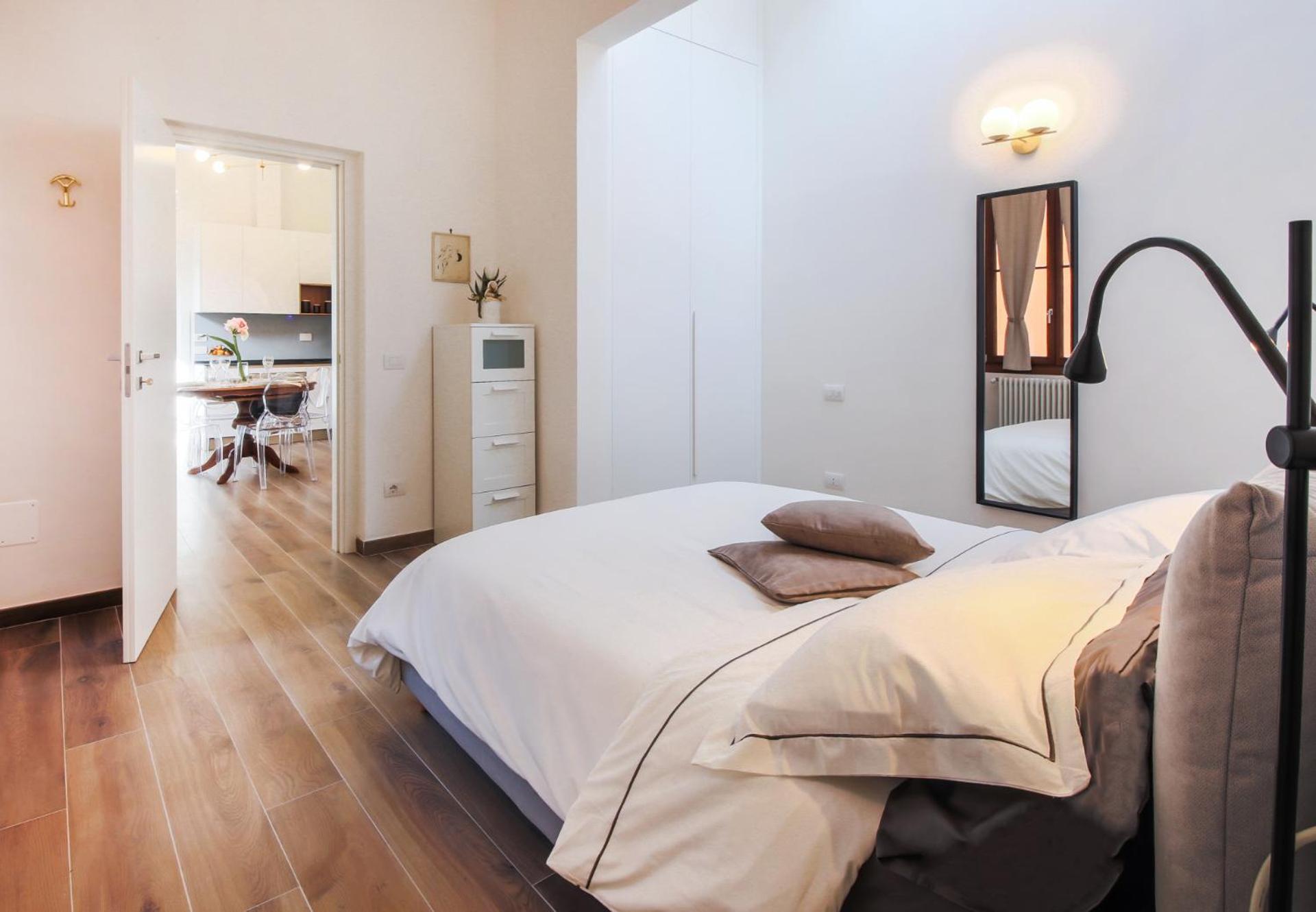Apartment Florence- I Portici Florence