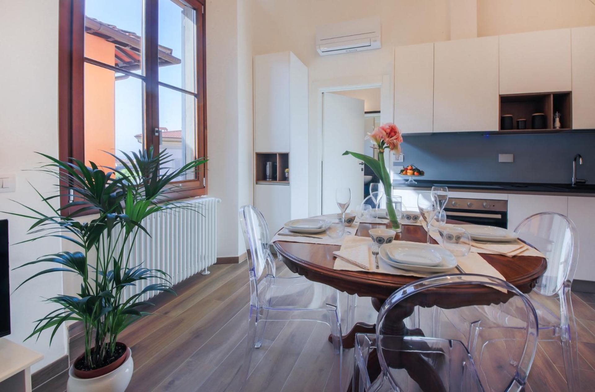 Apartment Florence- I Portici