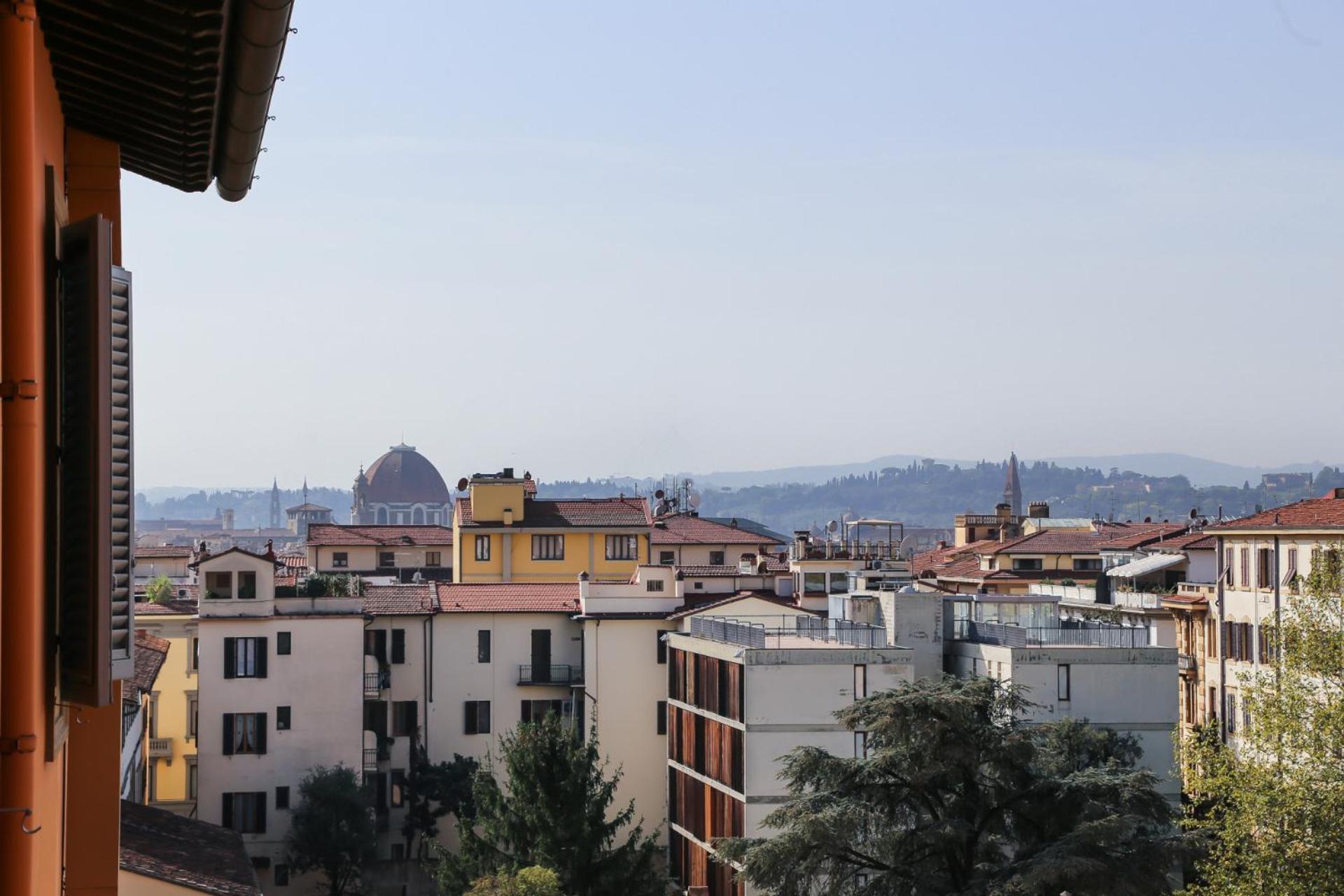 Florence- I Portici Apartment Florence