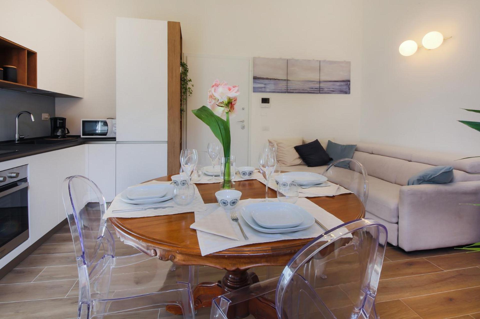Apartment Florence- I Portici