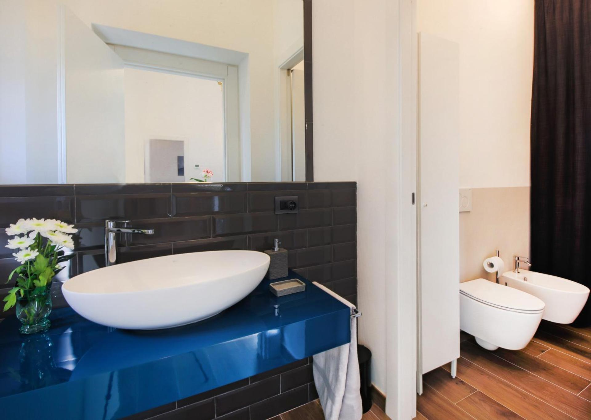 Florence- I Portici Apartment