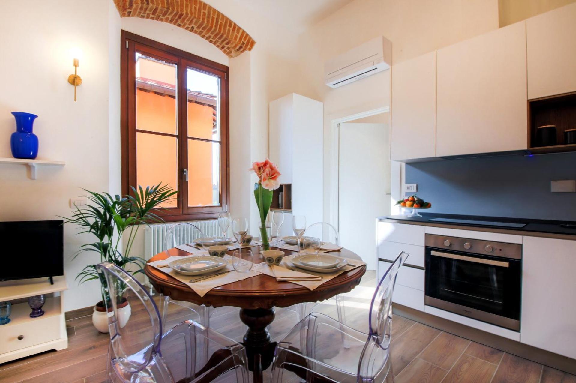 Apartment Florence- I Portici Florence